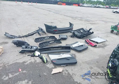 2023 Kia Sorento S z USA, uszkodzony, nr VIN 5XYRLDLC2PG227531